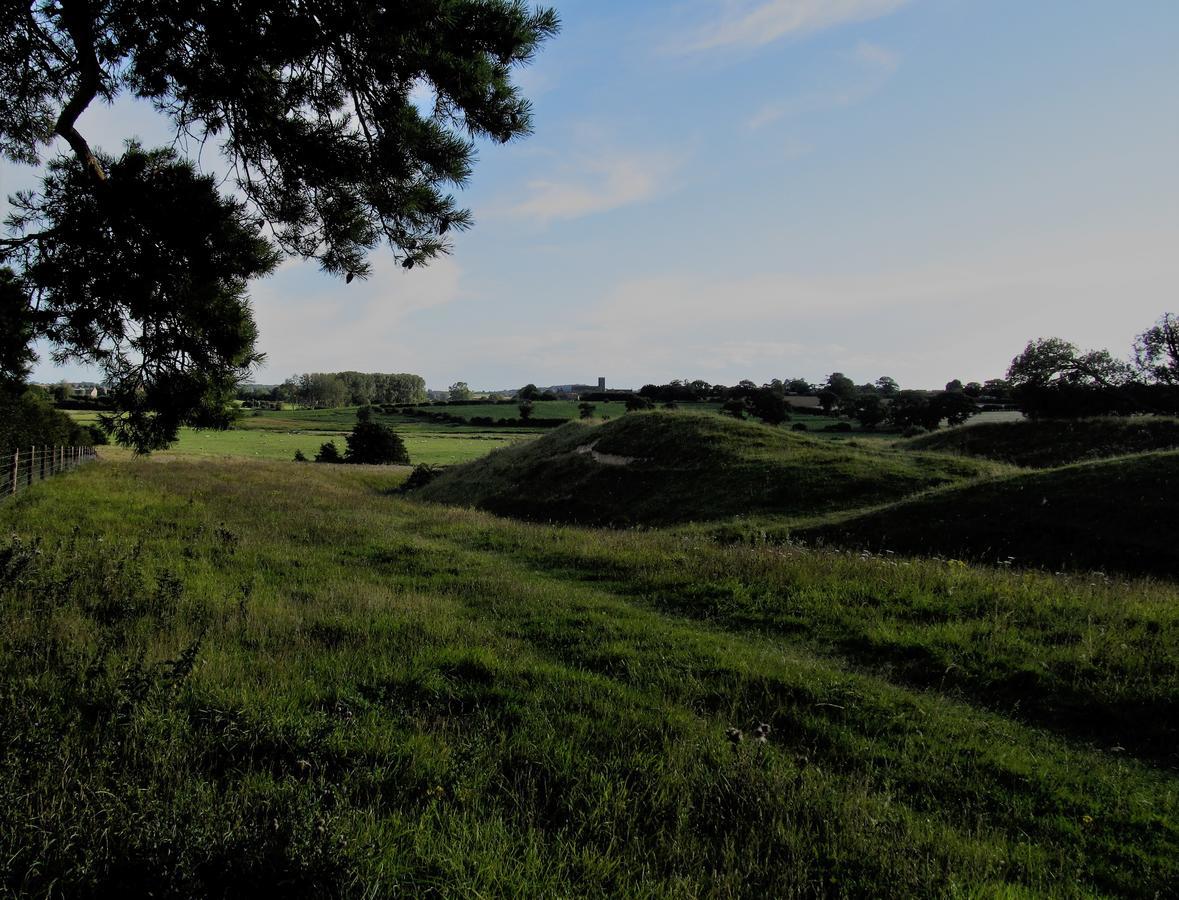 The Three Horseshoes Warham المظهر الخارجي الصورة